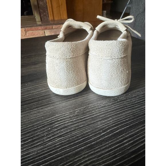 NWOT Minnetonka Women's Kilty Hardsole in Stone Sz. 11 - Picture 7 of 8